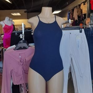 A line bodysuit